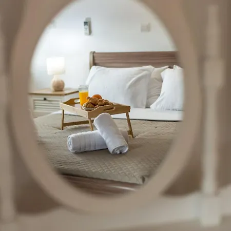 Mono Urban Design Maisonette Chania (Crete)