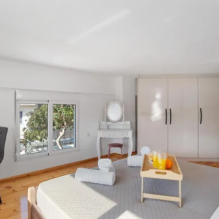 Mono Urban Design Maisonette בית נופש *