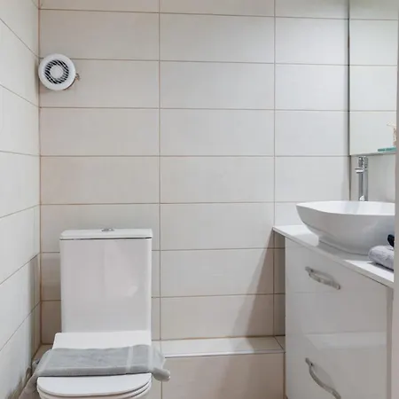 בית נופש Mono Urban Design Maisonette חאניה