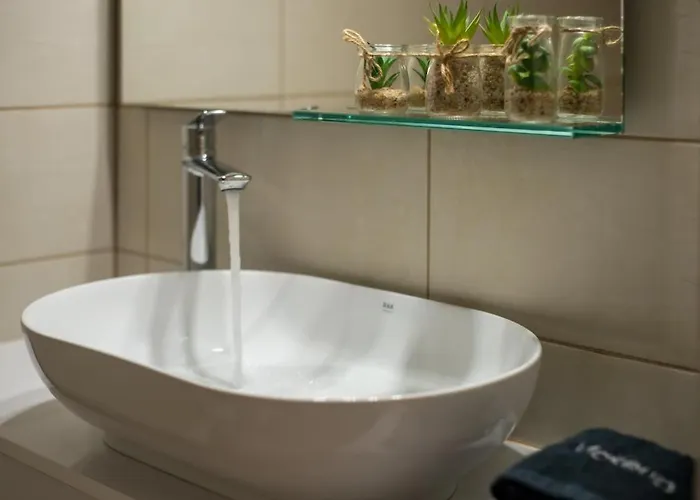 Mono Urban Design Maisonette * Χανιά