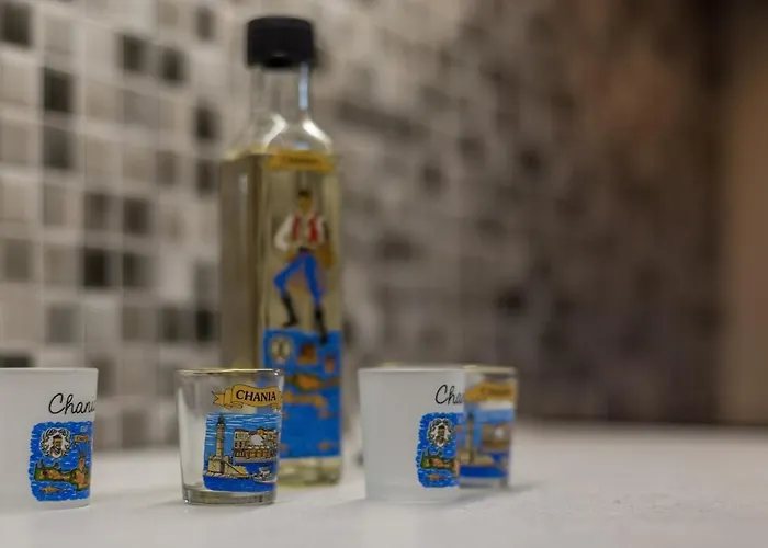 Σπίτι διακοπών Mono Urban Design Maisonette Χανιά