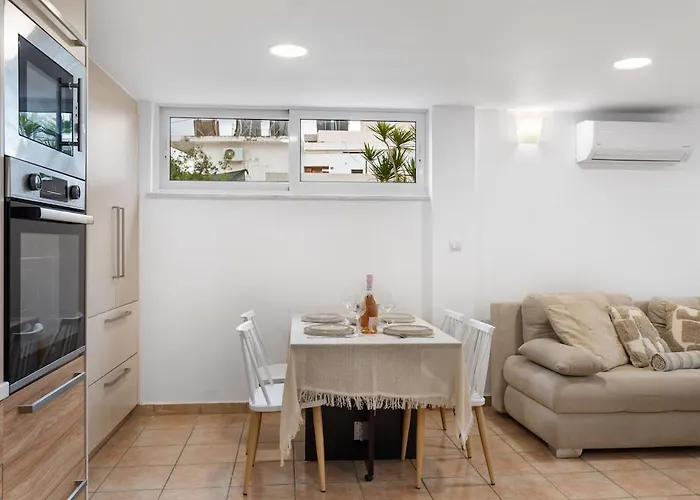 Mono Urban Design Maisonette Σπίτι διακοπών Χανιά