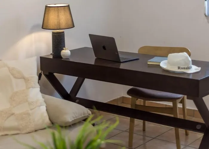 Σπίτι διακοπών Mono Urban Design Maisonette *