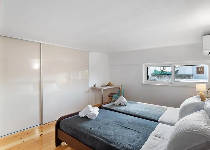 Mono Urban Design Maisonette *