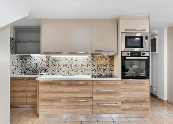 Mono Urban Design Maisonette Σπίτι διακοπών