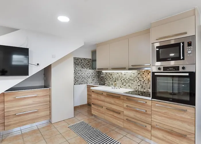 Mono Urban Design Maisonette Σπίτι διακοπών