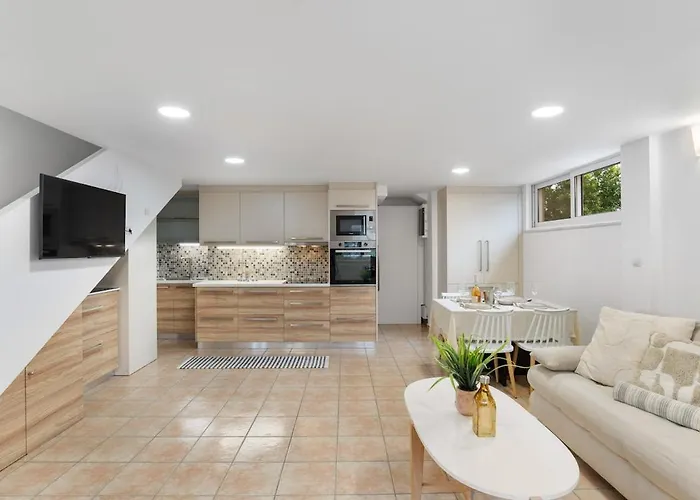 Mono Urban Design Maisonette Σπίτι διακοπών